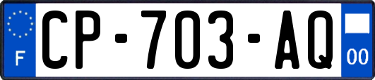 CP-703-AQ