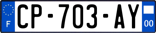 CP-703-AY