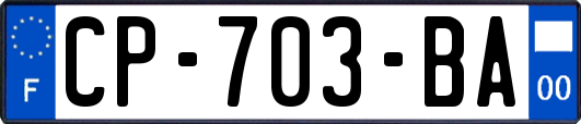 CP-703-BA