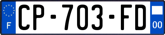 CP-703-FD