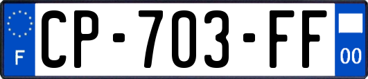 CP-703-FF