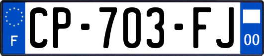 CP-703-FJ