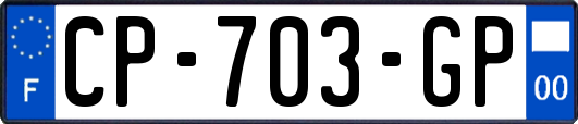 CP-703-GP