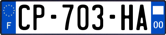 CP-703-HA