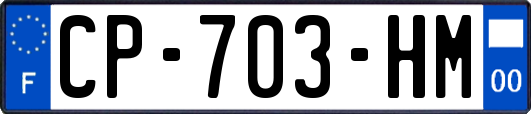 CP-703-HM