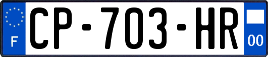 CP-703-HR