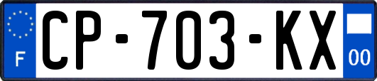 CP-703-KX