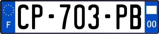 CP-703-PB