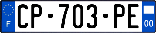 CP-703-PE