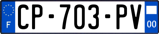 CP-703-PV