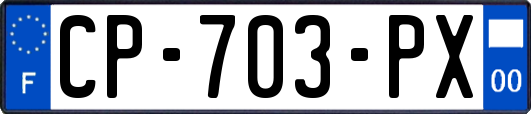 CP-703-PX