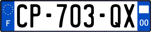 CP-703-QX