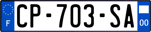 CP-703-SA