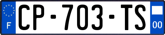 CP-703-TS