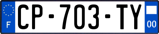 CP-703-TY