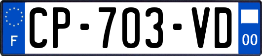 CP-703-VD