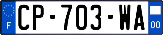 CP-703-WA