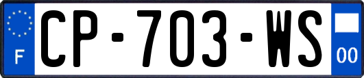 CP-703-WS