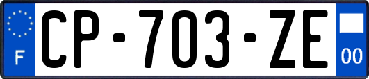 CP-703-ZE