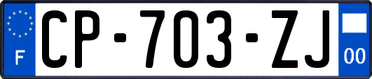 CP-703-ZJ