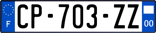 CP-703-ZZ