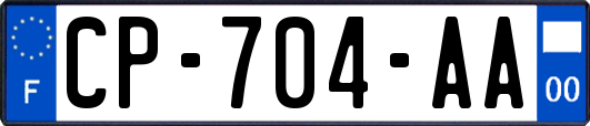 CP-704-AA