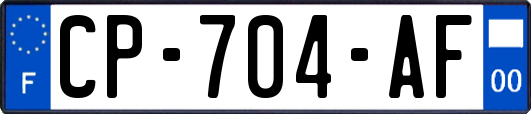 CP-704-AF