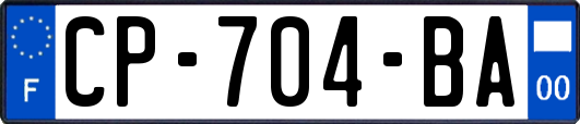 CP-704-BA