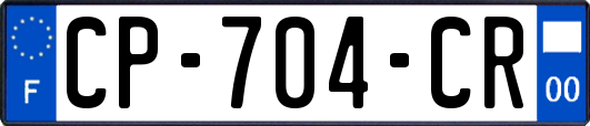 CP-704-CR