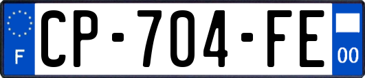 CP-704-FE