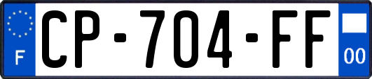 CP-704-FF