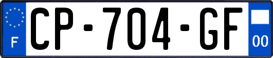 CP-704-GF