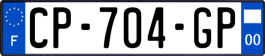 CP-704-GP