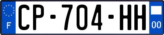 CP-704-HH