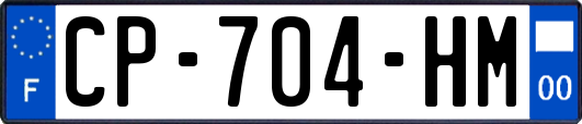 CP-704-HM