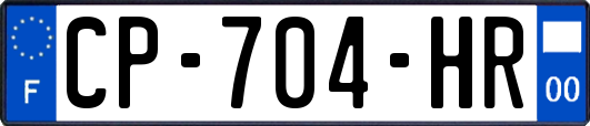 CP-704-HR