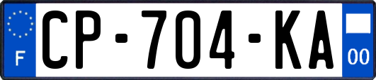 CP-704-KA