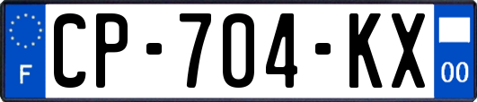 CP-704-KX