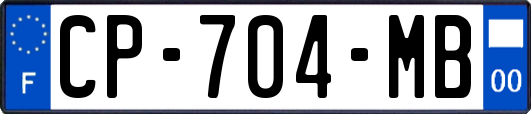 CP-704-MB