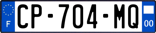 CP-704-MQ