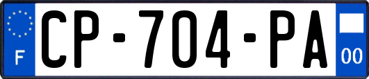 CP-704-PA