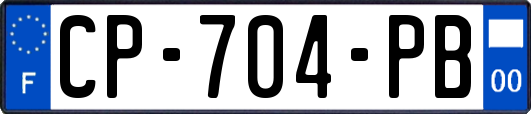 CP-704-PB