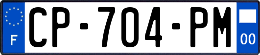 CP-704-PM