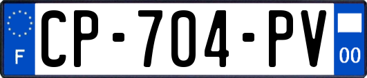 CP-704-PV