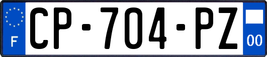 CP-704-PZ