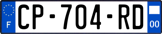 CP-704-RD