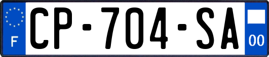 CP-704-SA