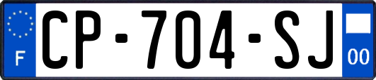 CP-704-SJ