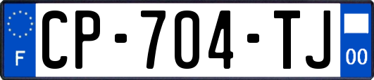 CP-704-TJ