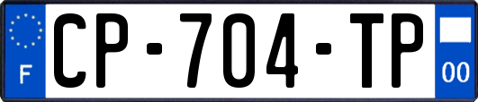 CP-704-TP